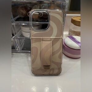 Walli phone case for IPhone 15 pro max